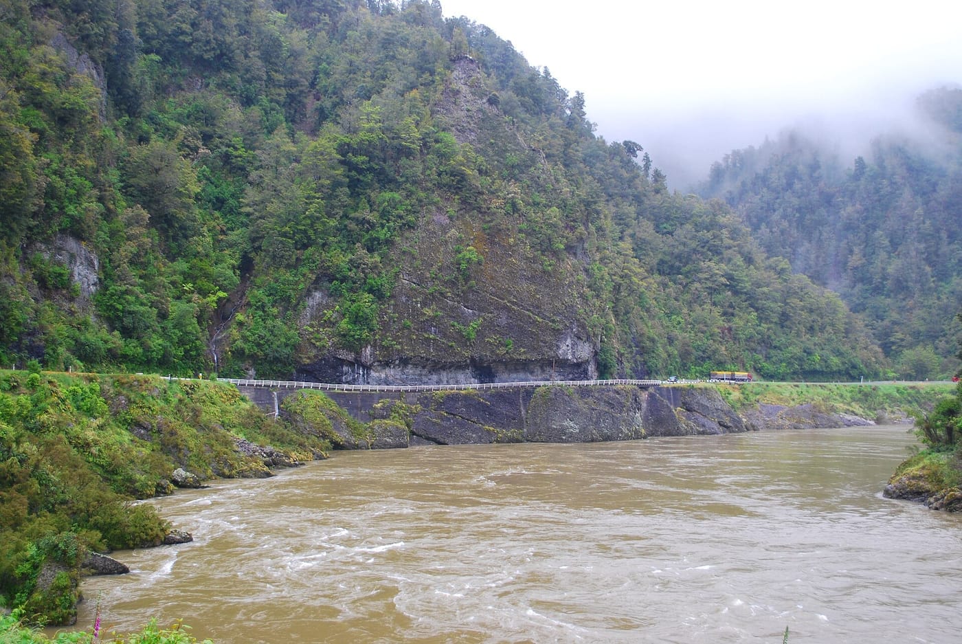 Buller Gorge