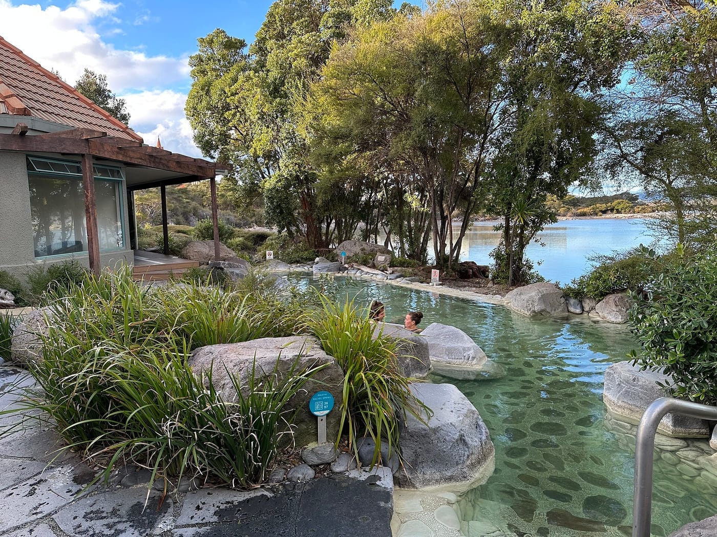 Polynesian Spa
