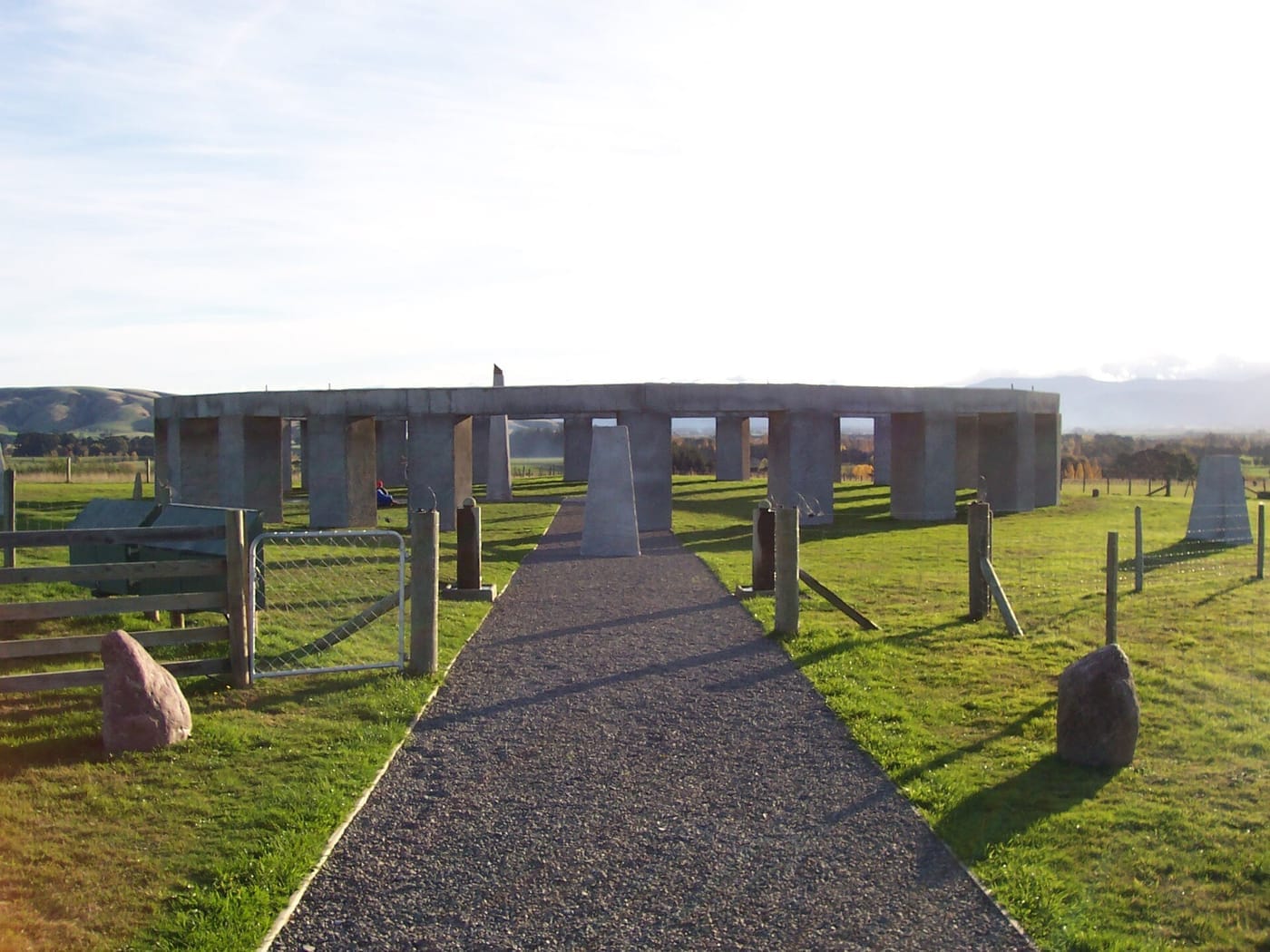 Stonehenge Aotearoa